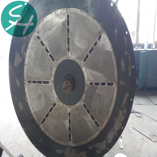 Stainless Steel Screen Plate for Paper Pulp Industry