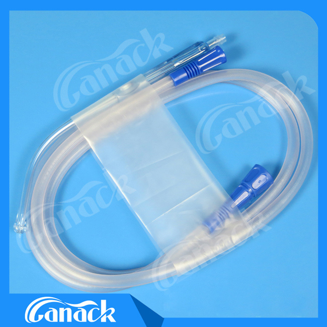 Ce&ISO Approved Length 180cm Suction Connecting Tube