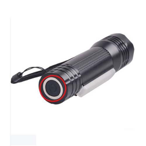 Latest Multifunctional 3 in 1 LED Magenetic Torch Light