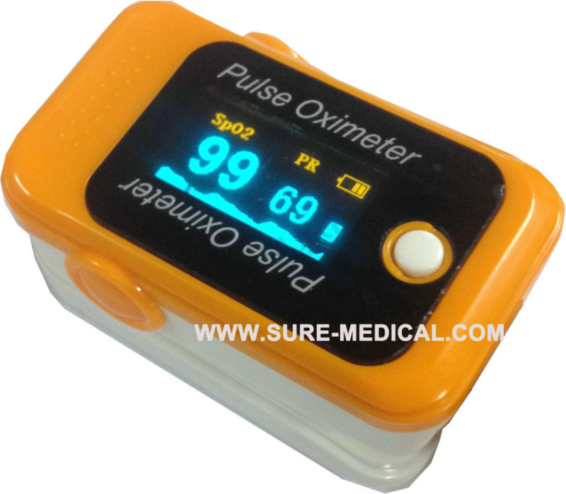 Promote New Good Quality Fingertip Pulse Oximeter (CE, FDA Approved)