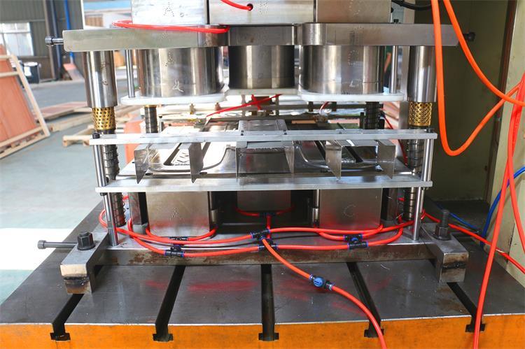 BBQ Food Container Mould (GS-JK-MOULD)