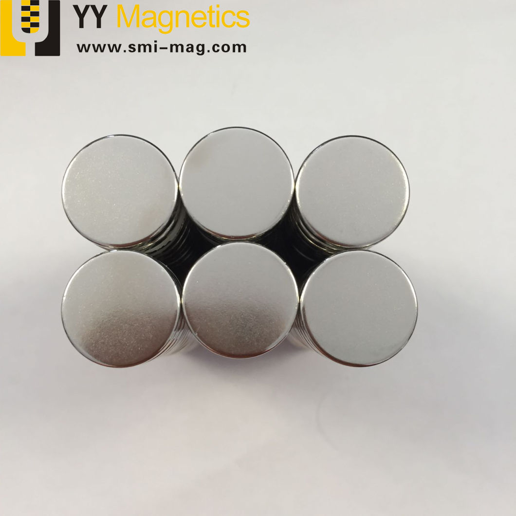 Disc Magnet Neodymium Cylinder Rare Earth Magnets