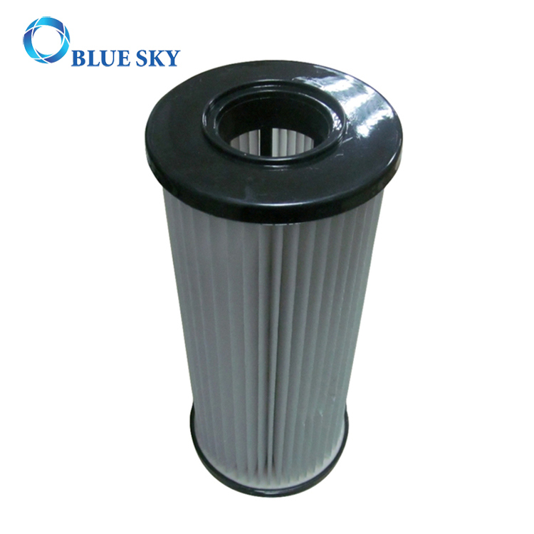 Black Cylinder Filter for Household Vacuum Cleaner