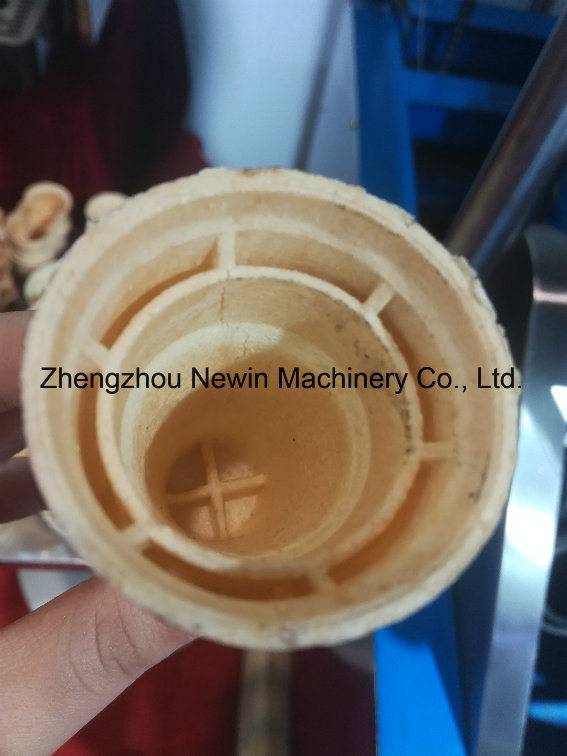 China Commercial Ice Cream Cone Maker