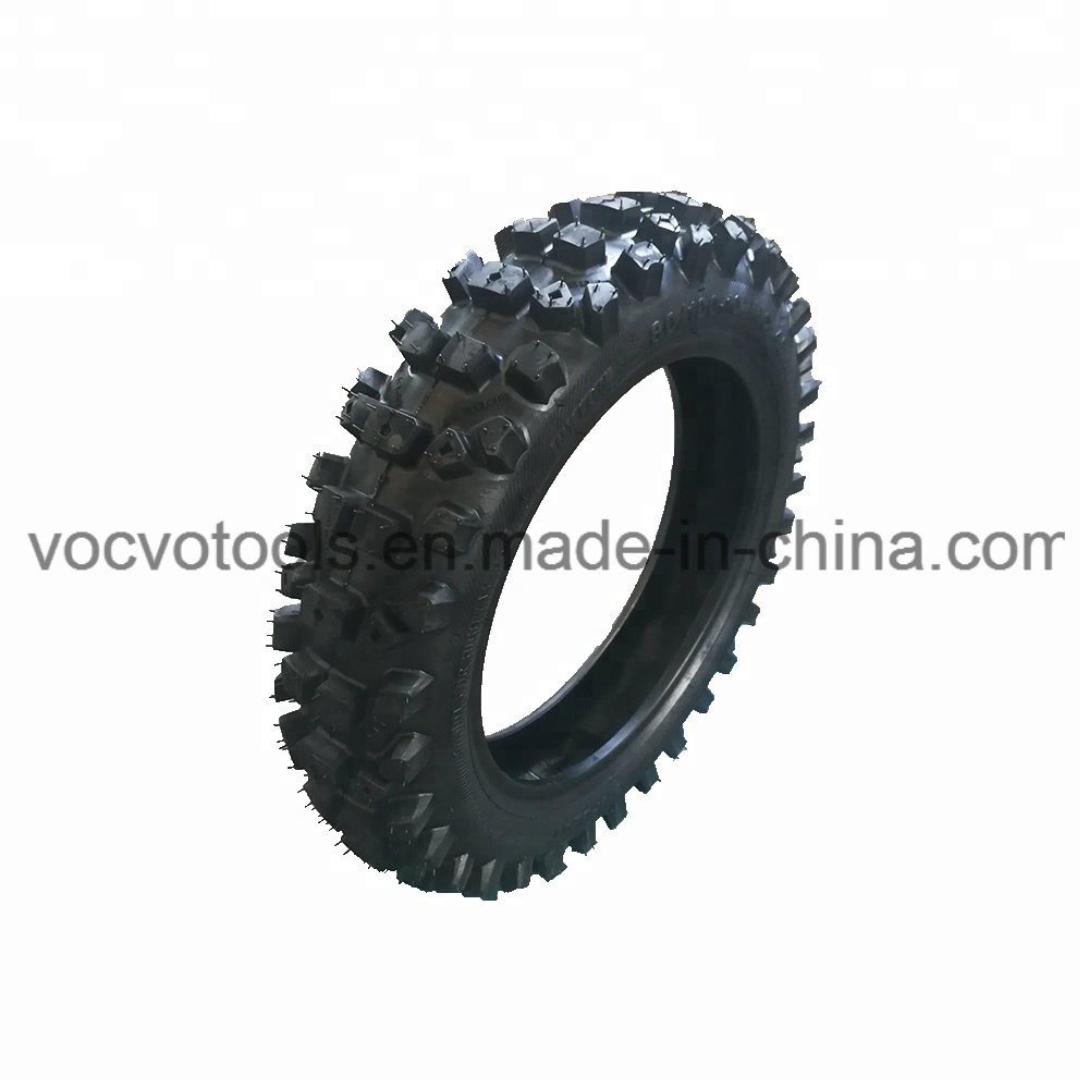 Motorcycle Scooter off Road Tire 80/100-10