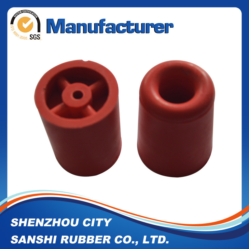 Customized NBR EPDM Silicon FKM Rubber Part From China Factory