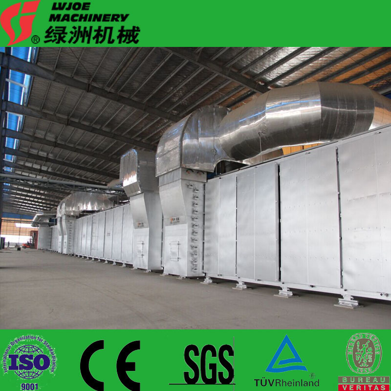 Mixer of Gypsum Board Plant