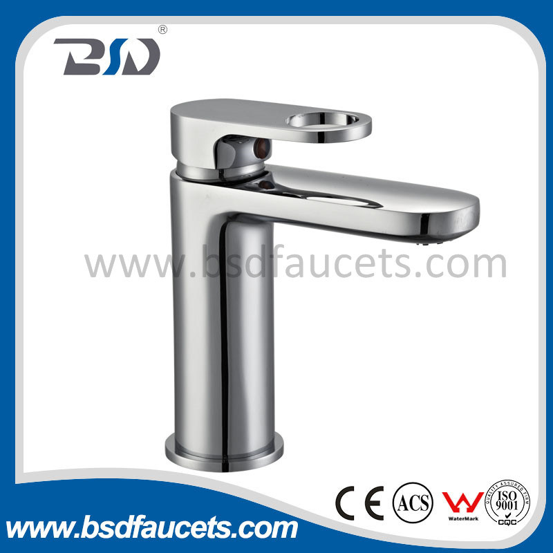 Single Lever Kcg Cartridge 25mm Basin Water Tap Faucet