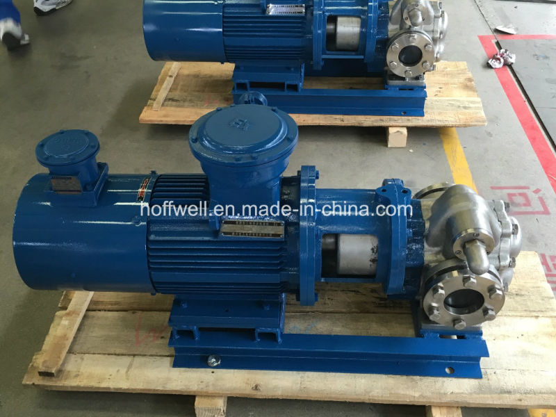 CE Approved KCB Marine Gear Oil Pump