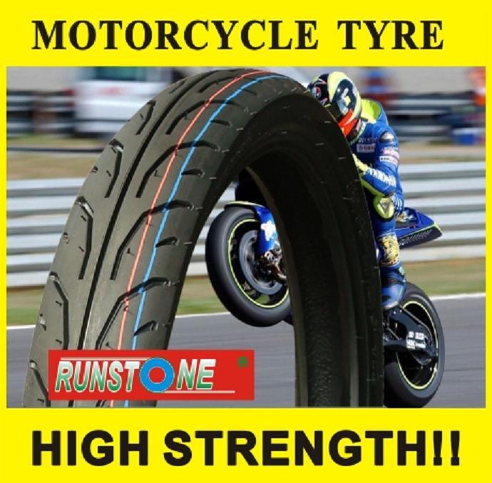 Street Standard Motorcycle Tyre 2.50-17 2.50-18