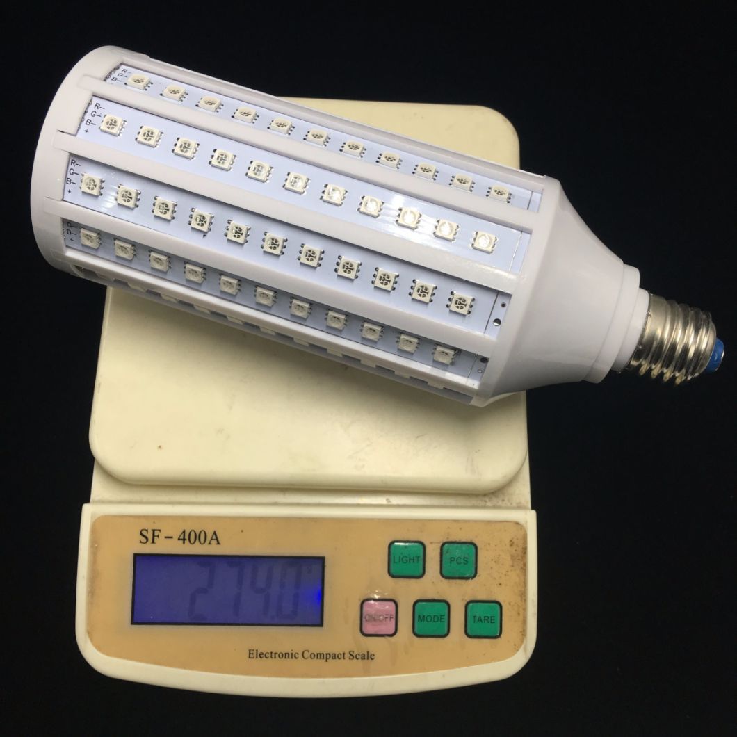 20W Dimmable and Colorfull LED Corn Light Bulb