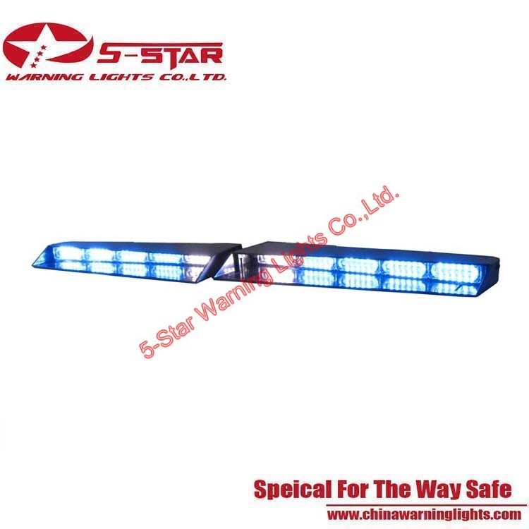 LED Linear Visor Strobe Flashing Emergency Warning Light