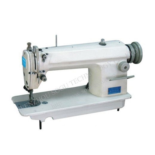 Xs0205 High Speed Leather Bag Lockstitch Sewing Machine