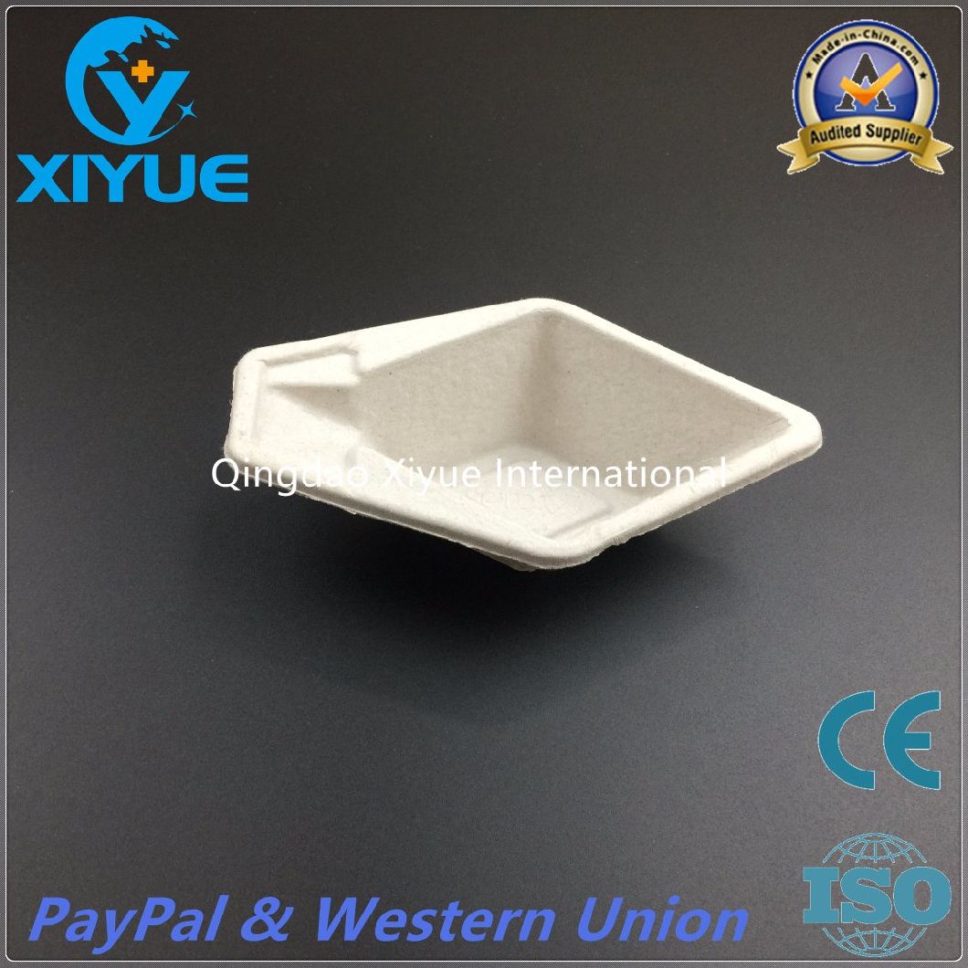 Medical Disposable Paper Pulp Sampling Cup with Ce&ISO