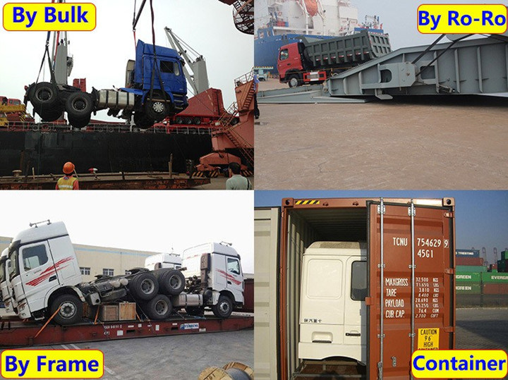 Heavy Duty Puffed and Pelleted Feed Transportation Truck, Bulk Feed Vehicle with High Quality