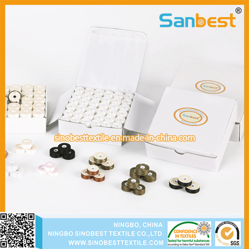 Bonded Nylon Pre-Wound Bobbins Thread