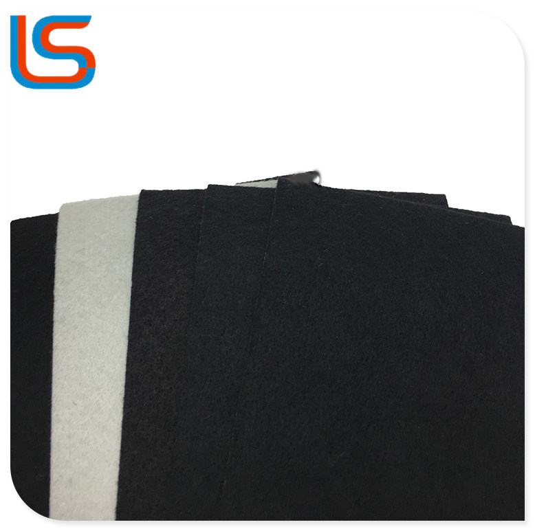Non Woven Backing PVC Flooring Roll Non-Slip Mat Leather with Grade a Stock
