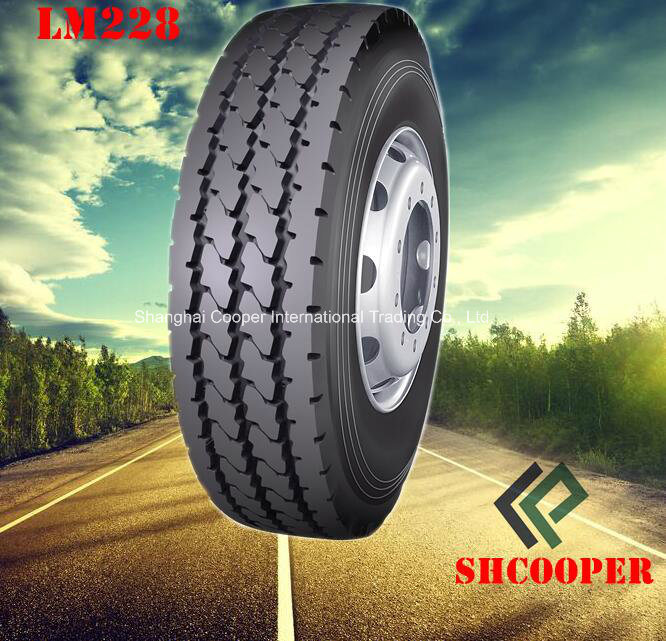 Long March Tyre for Drive/Steer/Trailer Wheels