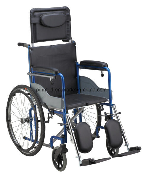 Aluminum Alloy Wheelchair