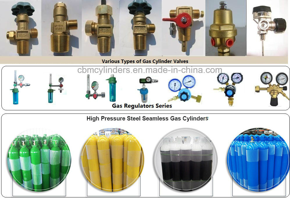 Industrial Argon/Helium/CO2 Gas Tube Flowmeters