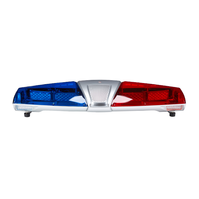 Dual Colors Emergency Vehicle LED Lightbar