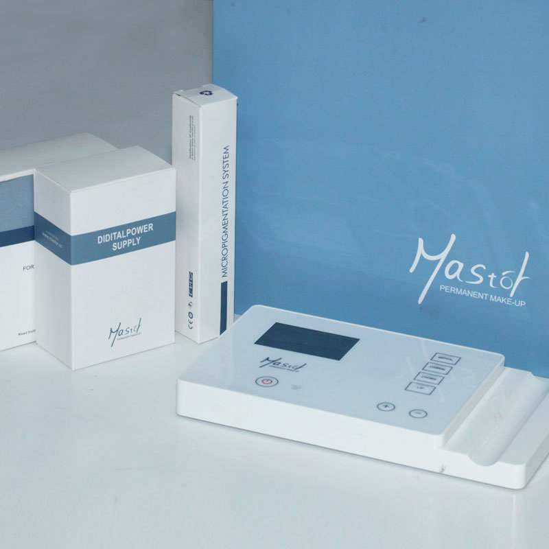 Mastor Brand Intelliegent Permanent Makeup Digital Touch Machine