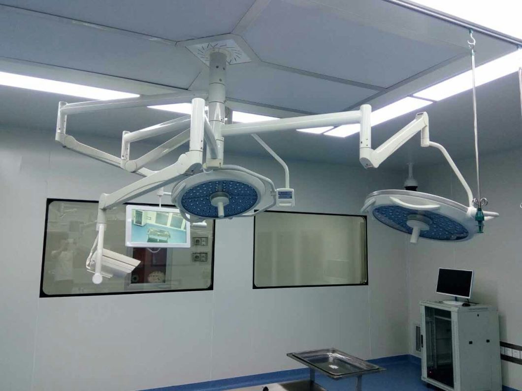 LED Shadowless Operating Lamp / Surgical Light with CE Certificate