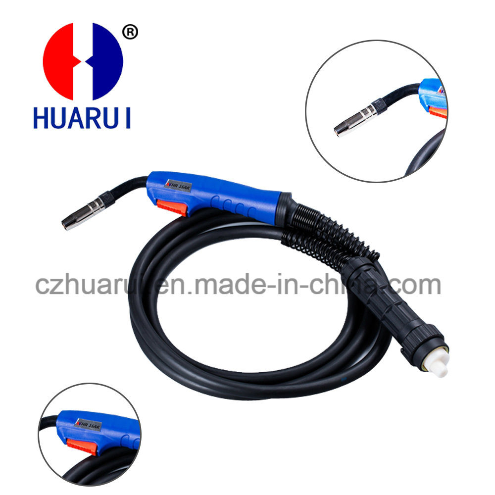 MIG Welding Torch Swan Neck (Hrmb15ak)