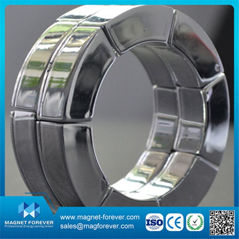 Various Grade Strong Magnetic Permanent NdFeB Magnet