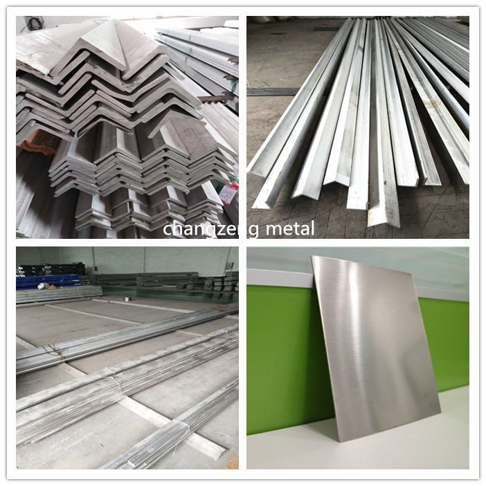 SS316 ASTM Standard C Channel Steel for Coastal Environment