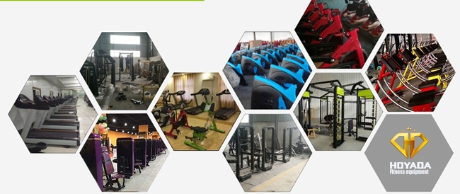 Hyd 2002 Sports Exercise Pectoral Indoor Commercial Fitness Gym Equipment