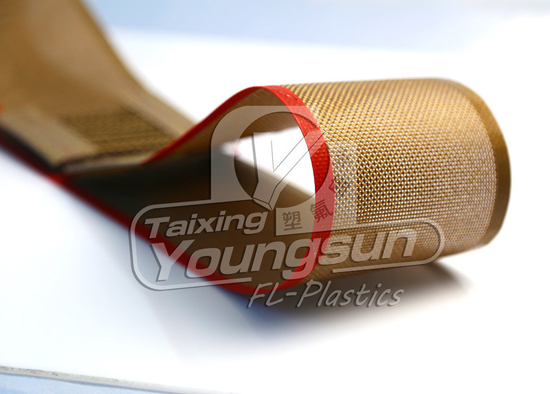 PTFE Open Mesh Belt