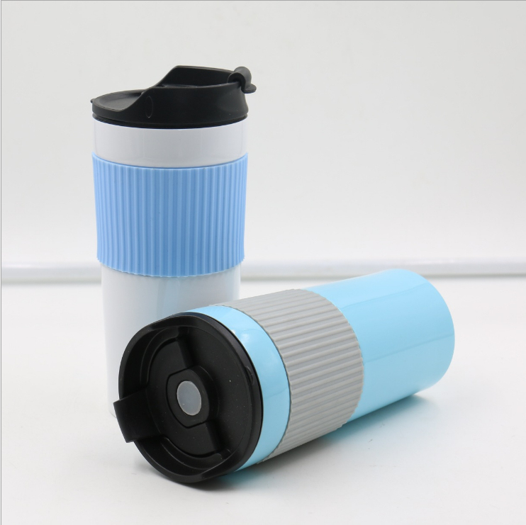 Double Wall Shape Stainless Steel Vacuum Thermo Cup