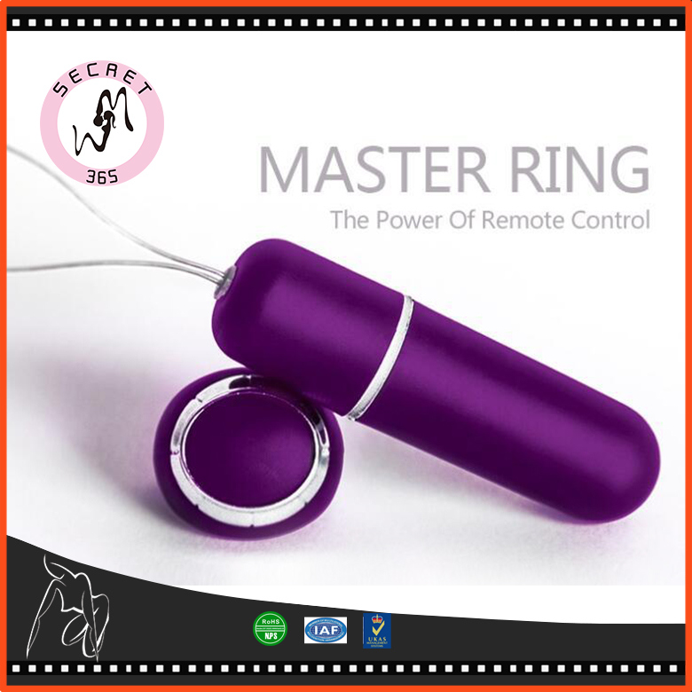 Rechargeable 36 Frequency Vibrating Jump Egg Double Eggs Bullet Vibrator