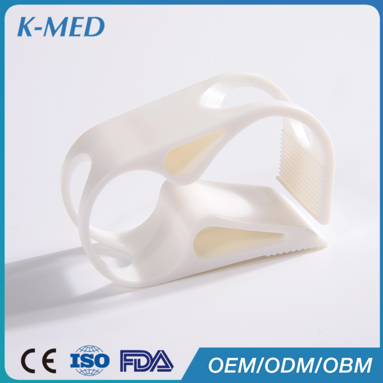 braçadeira de tubo de plástico plastic pipe clamp