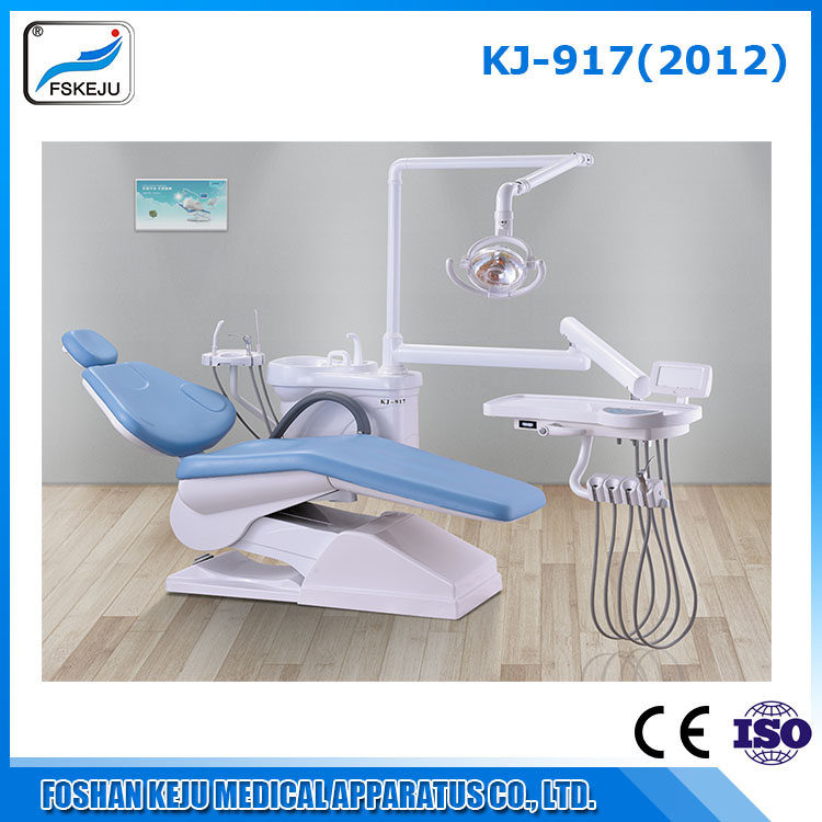 Computer Controlled Integral Dental Chair Dental Treatment Unit (KJ-917)