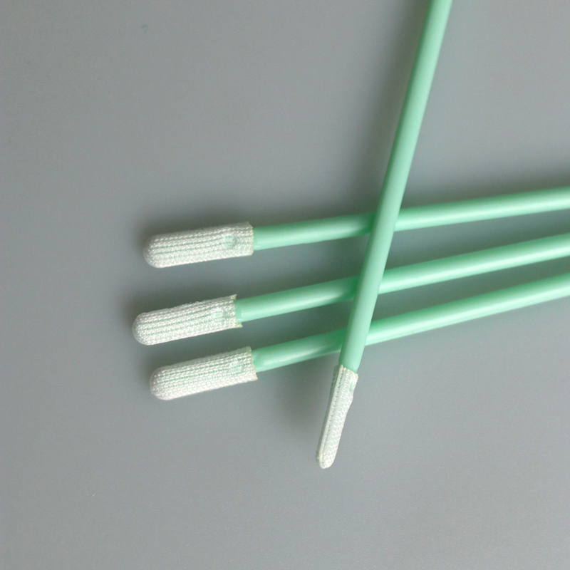 Écouvillon en polyester Mini Head Mini Head polyester swab