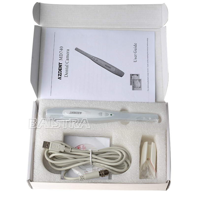 Dental USB Intraoral Camera Support USB-X MD740