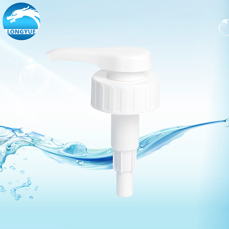 40mm High Quality Low Price Plastic Lotion Pump for Shampoo 4cc