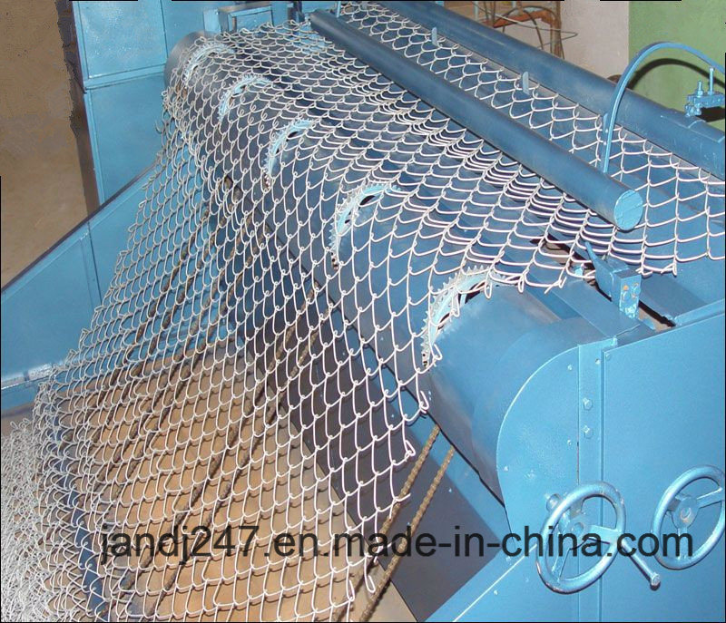 Hot Dipped Galvanized Chain Link Fence with Low Price