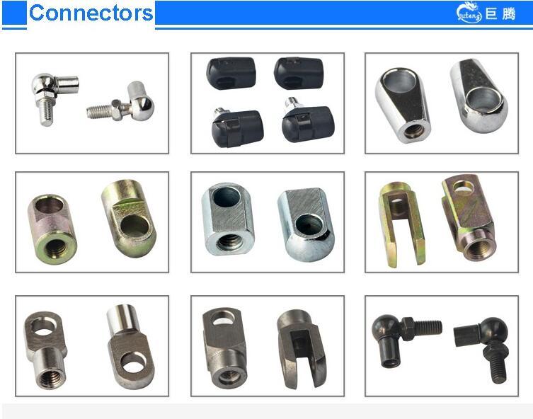 Bed Hardware Oil Support Spring Gas Fittings