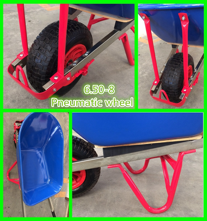 Australia Heavy Duty Contractors Brickies Wheelbarrows