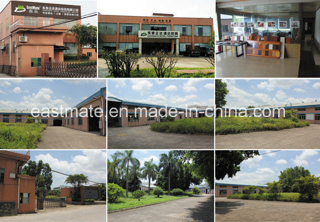 Wholesale 4 Star Hotel Furniture with Living Room Set