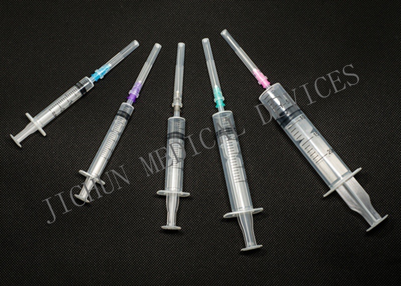 1 Ml /1 Cc Disposable Syringe with or Without Needle