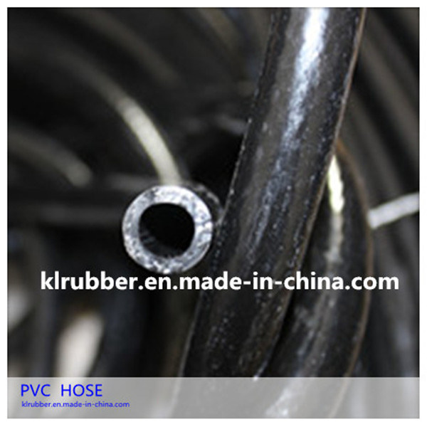 High Pressure PVC Fiber Reinforced Hose for LPG and Garden