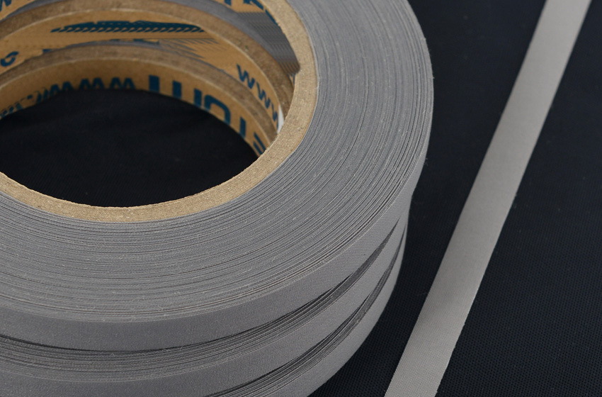 Nylon PU High Elastic Reinforcement Seam Tape