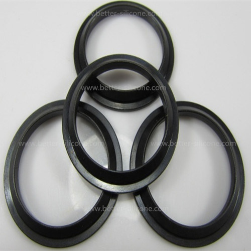 Custom Metric Neoprene Viton EPDM Rubber Silicone Washer