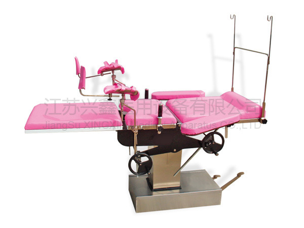 Gynecology Obstetric Table Multi-Purpose Delivery Bed