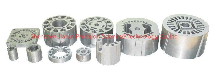 Household Appliances Refrigerator Motor Rotor Stator Core Stamping Die