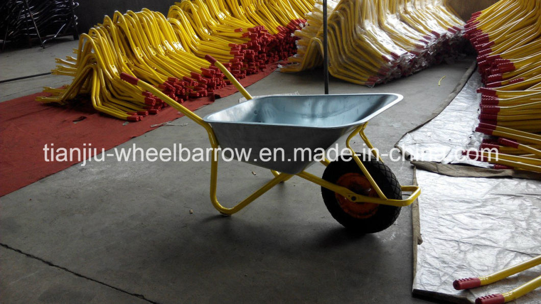 Wheel Barrow Manufacturers Supply (WB6404HT)